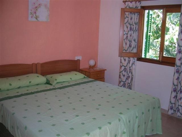 Pension Las Tres Golondrinas Playa DPlaya Des Figueral Exteriör bild
