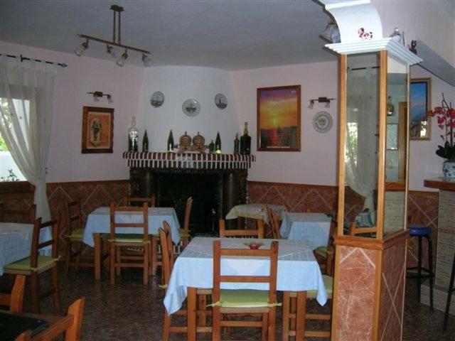 Pension Las Tres Golondrinas Playa DPlaya Des Figueral Exteriör bild