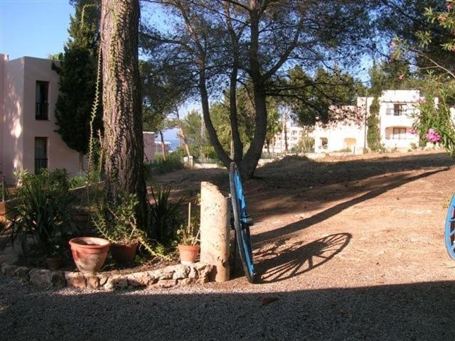 Pension Las Tres Golondrinas Playa DPlaya Des Figueral Exteriör bild