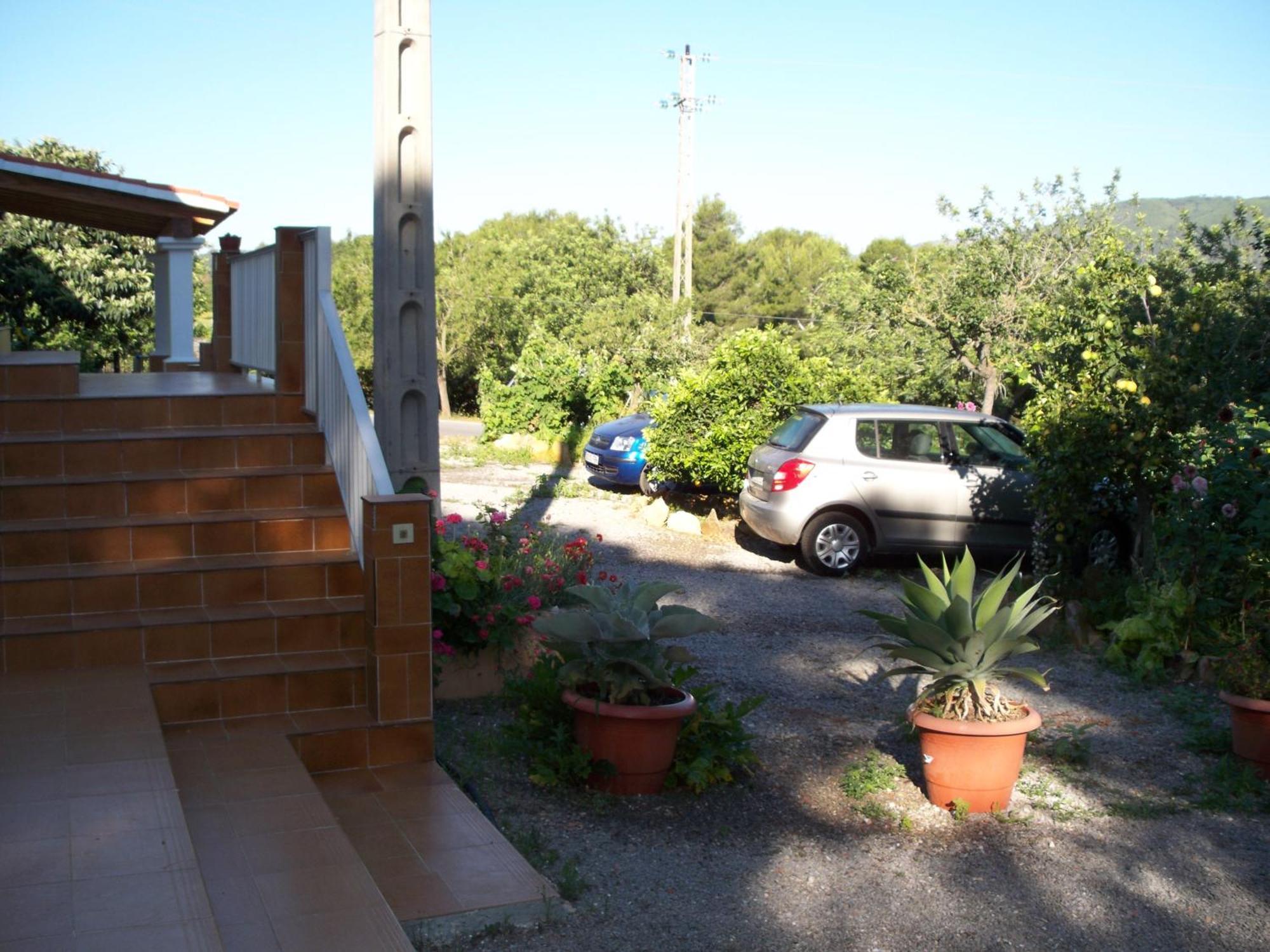 Pension Las Tres Golondrinas Playa DPlaya Des Figueral Exteriör bild