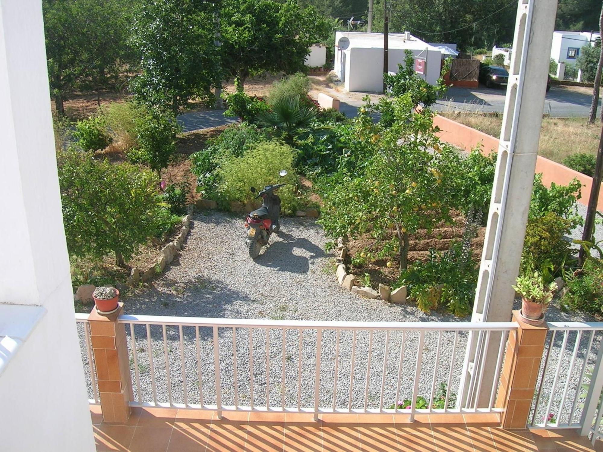 Pension Las Tres Golondrinas Playa DPlaya Des Figueral Exteriör bild