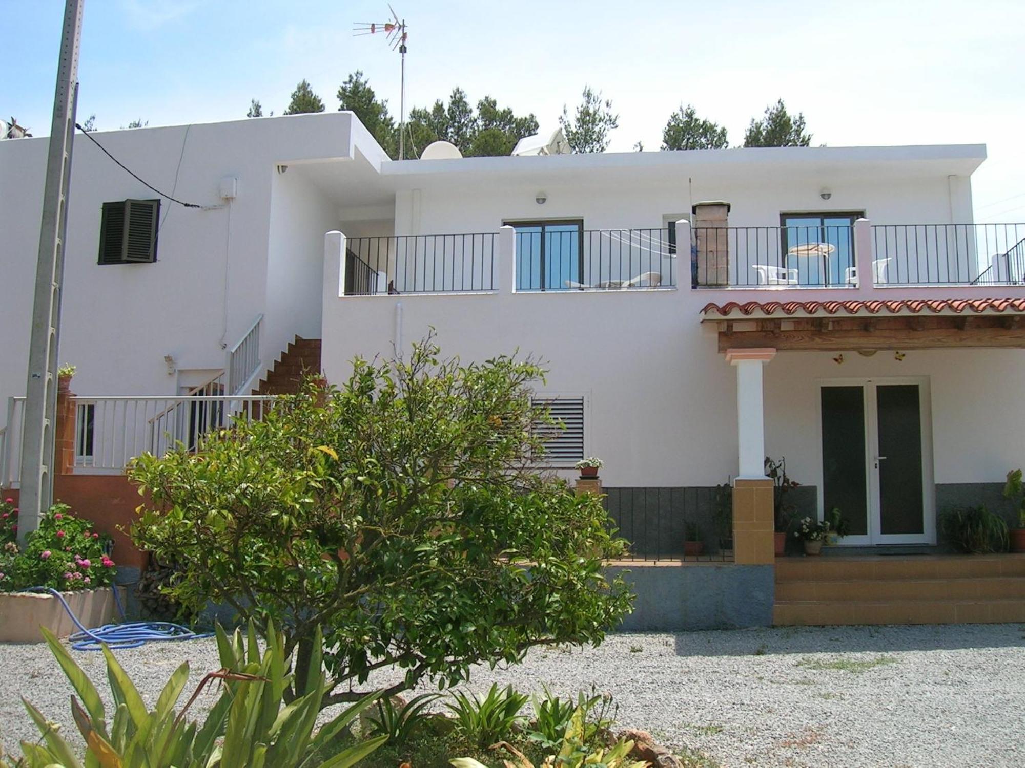 Pension Las Tres Golondrinas Playa DPlaya Des Figueral Exteriör bild